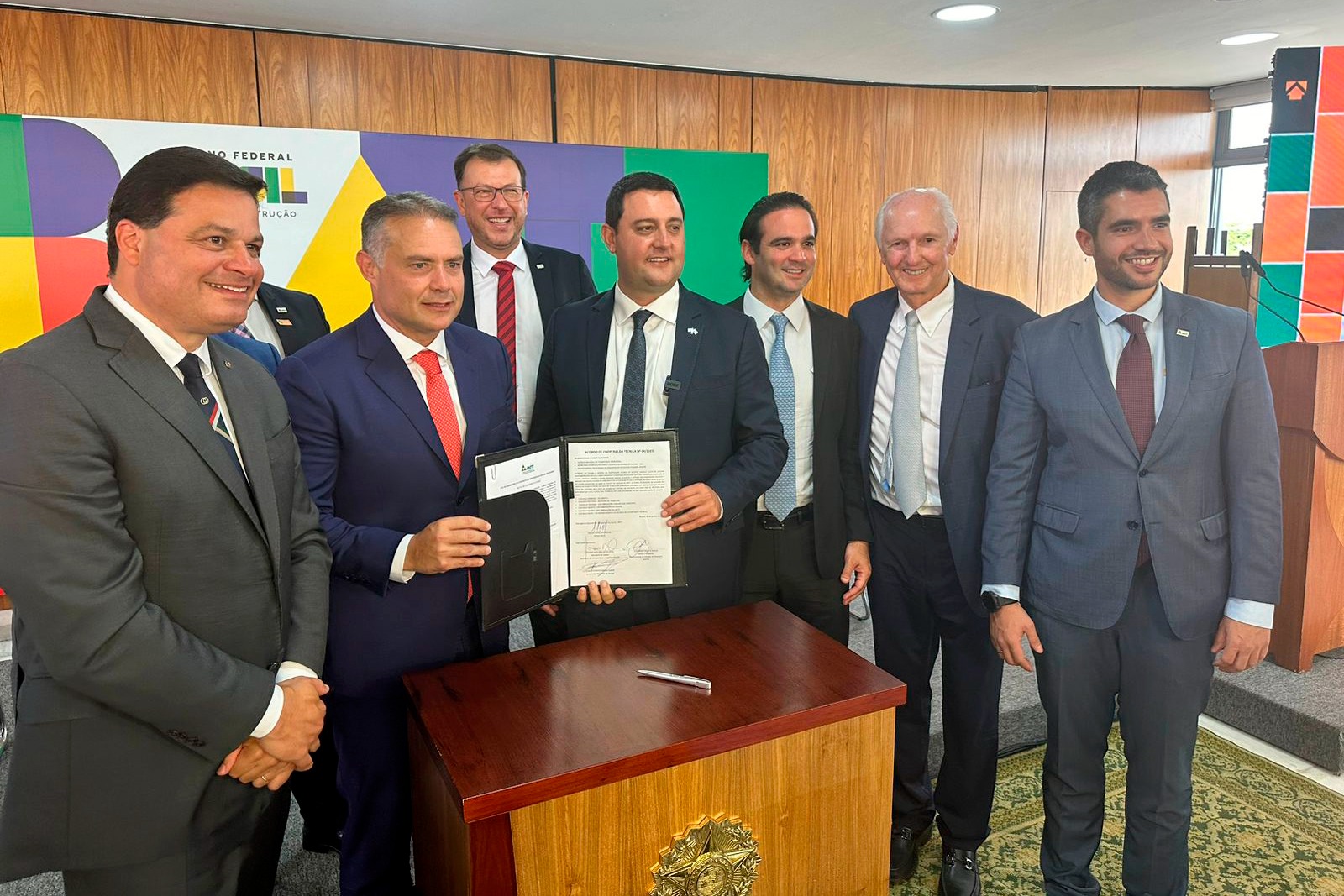 Paraná vai acompanhar a fiscalização dos contratos de concessão das rodovias